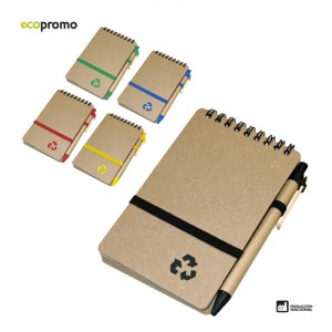 Libreta Woody Ecologica OF-356